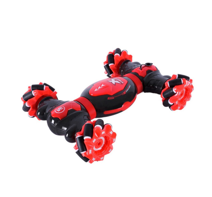 Машинка на радіокеруванні Перевертень JT376 світло