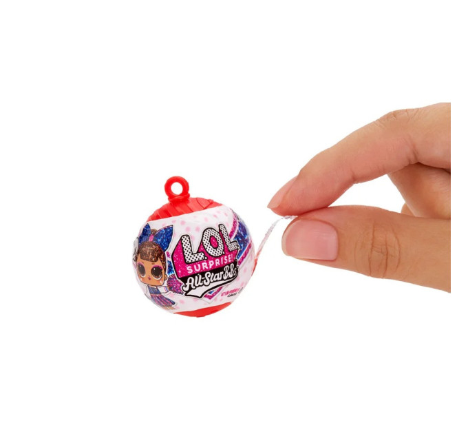 Ігровий набір з лялькою Крихітки-сестрички L.O.L. SURPRISE! 588436 в асортименті