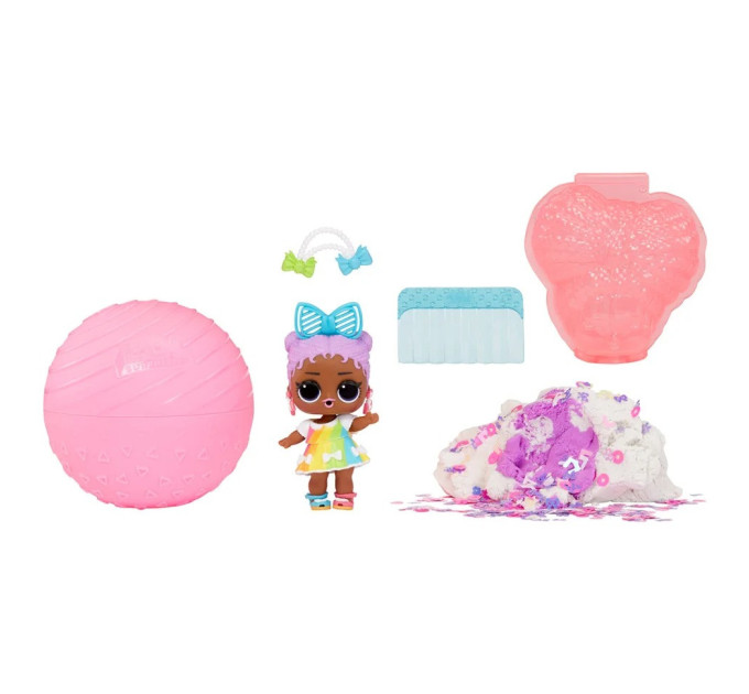 Игровой набор с куклой Волшебные прически L.O.L. Surprise! 593188 серии Squish Sand