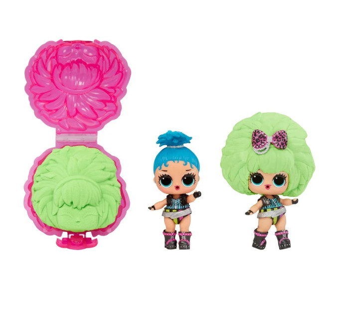 Игровой набор с куклой Волшебные прически L.O.L. Surprise! 593188 серии Squish Sand