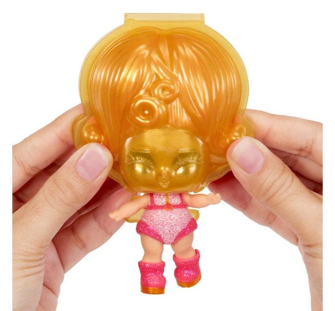 Игровой набор с куклой Волшебные прически L.O.L. Surprise! 593188 серии Squish Sand