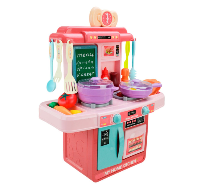 Дитячий іграшковий набір "Кухня" 1111 світло, звук, із безпечних матеріалів