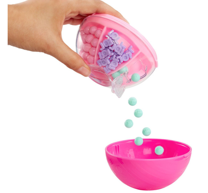 Игровой набор с куклой "Феерические прически из бусинок" L.O.L. Surprise! 511205 в ассортименте