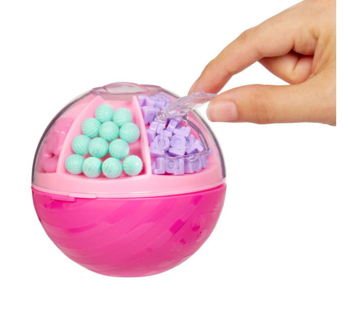 Игровой набор с куклой "Феерические прически из бусинок" L.O.L. Surprise! 511205 в ассортименте