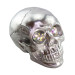 Череп копилка M 8945 (серебро)