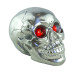 Череп копилка M 8945 (серебро)