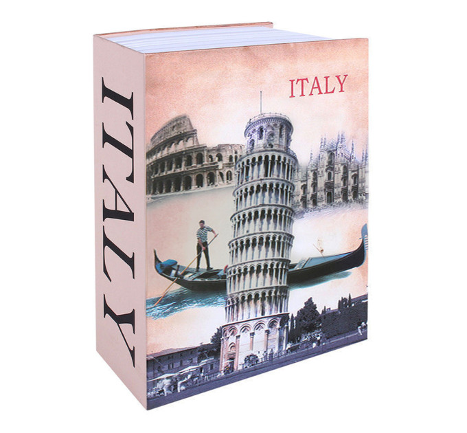 Книга сейф (24см) Італія