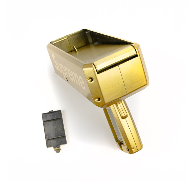 Грошовий пістолет Cash Cannon (золотий)