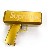 Денежный пистолет Cash Cannon (золотой)