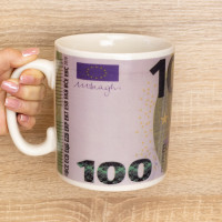 Кружка Гигант Евро Кружка Гигант Евро