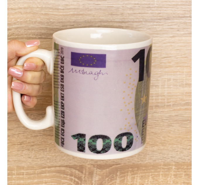 Кружка Гигант Евро