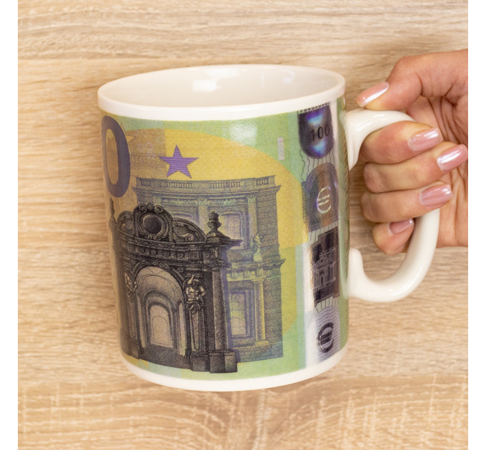 Кружка Гигант Евро