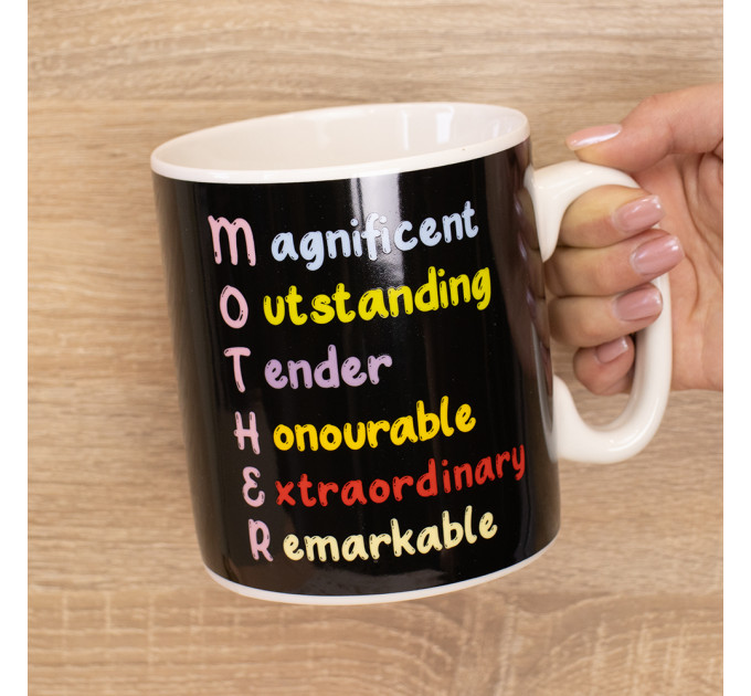 Кухоль Гігант МАМА MOTHER