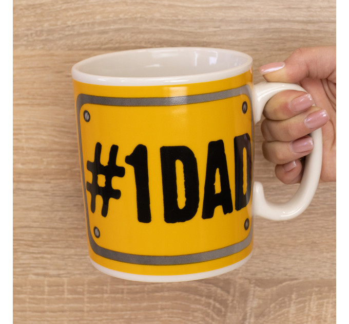 Кружка Гигант Папа DAD