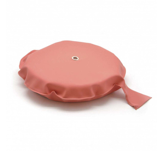 Подушка пердушка велика 20см (зелена)