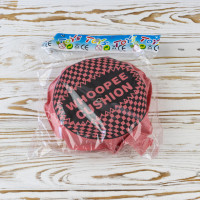 Подушка пердушка 14см Шептунчик (красная)