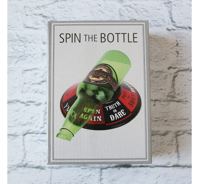 Алкоигра Бутылочка