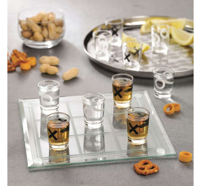 Алкоигра Крестики-нолики L