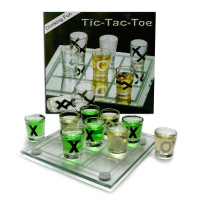 Алкоигра Крестики-нолики S