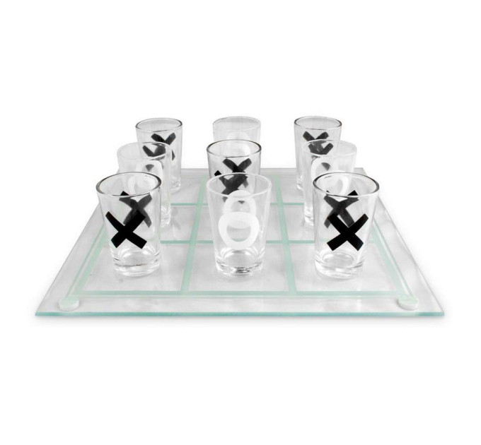 Алкоигра Крестики-нолики S