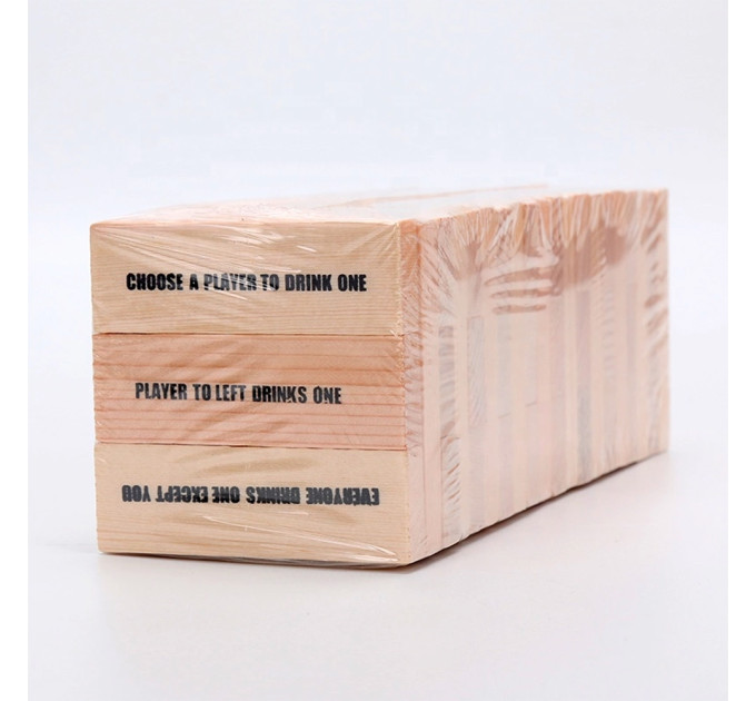 Алкоигра Пьяная башня