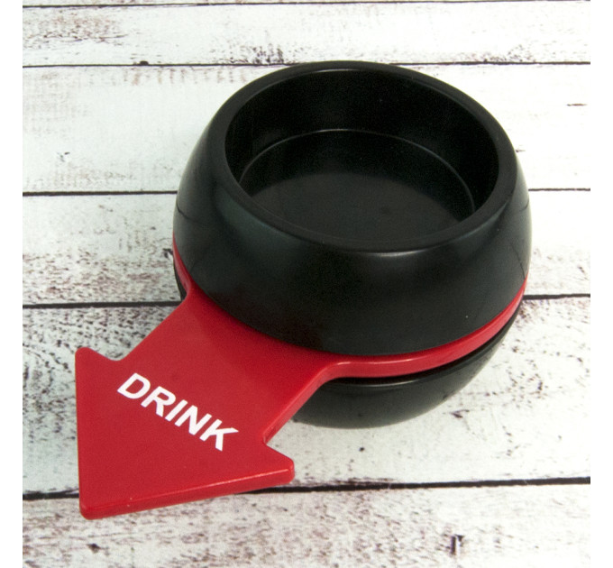 Алкоигра Стакан Shot Spinner