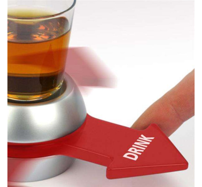Алкоигра Стакан Shot Spinner