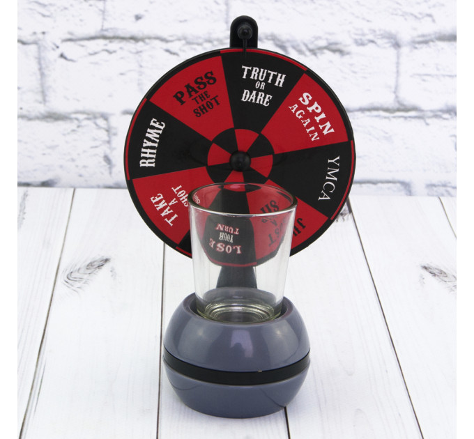 Алкоигра Стакан Рулетка