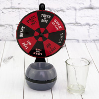 Алкоигра Стакан Рулетка