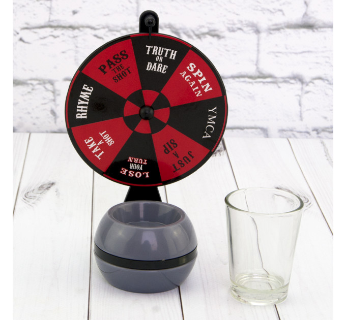 Алкоигра Стакан Рулетка