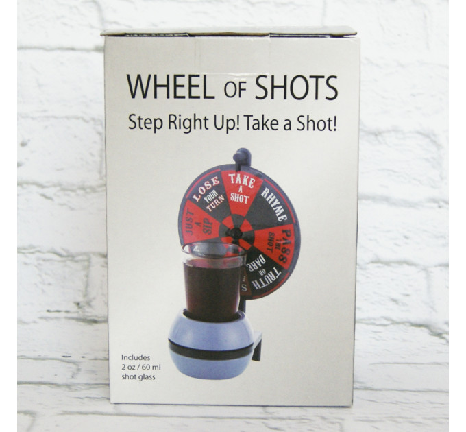 Алкоигра Стакан Рулетка