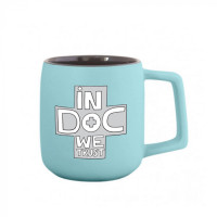 Чашка In Doc We Trust