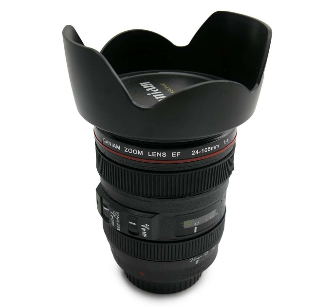 Чашка Фотообъектив