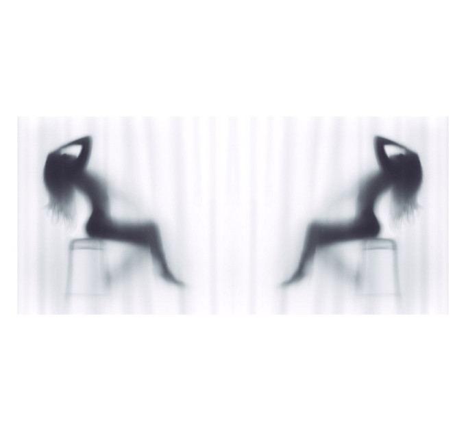 Чашка хамелеон 66103 Девушка Грация