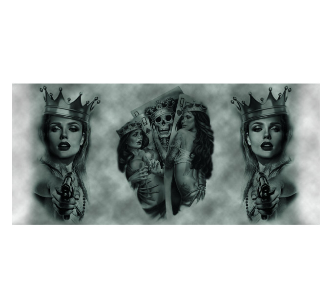 Чашка хамелеон 66107 Фортуна