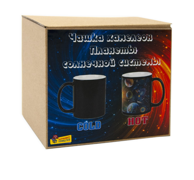 Чашка хамелеон 66156 Планеты солнечной системы