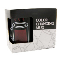 Чашка хамелеон HOT CUP