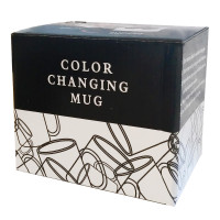 Чашка хамелеон ON OFF (уцінка) Чашка хамелеон ON OFF (уцінка)