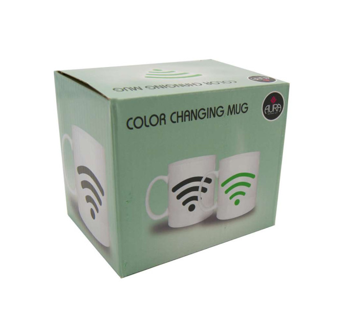 Чашка хамелеон Wi-Fi WF46