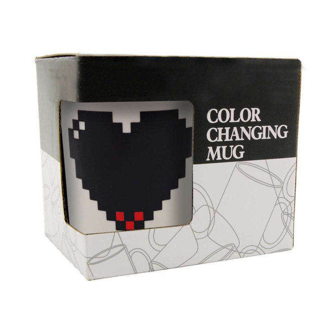 Чашка хамелеон Лайк