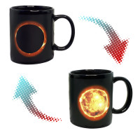 Чашка хамелеон Затмение