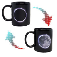 Чашка хамелеон Затмение