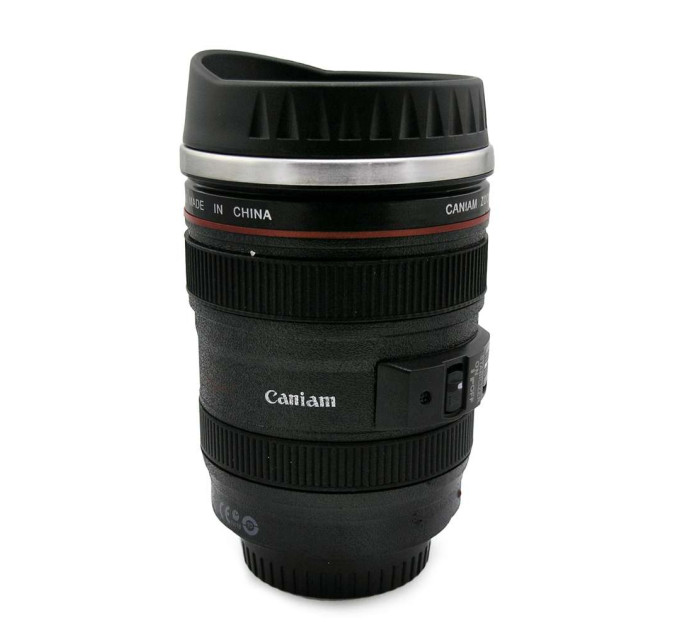 Чашка мішалка Фотооб'єктив EF 24-105mm