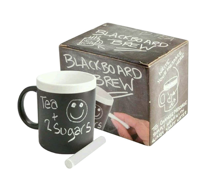 Чашка Органайзер (черная)