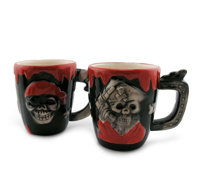 Чашка Пираты