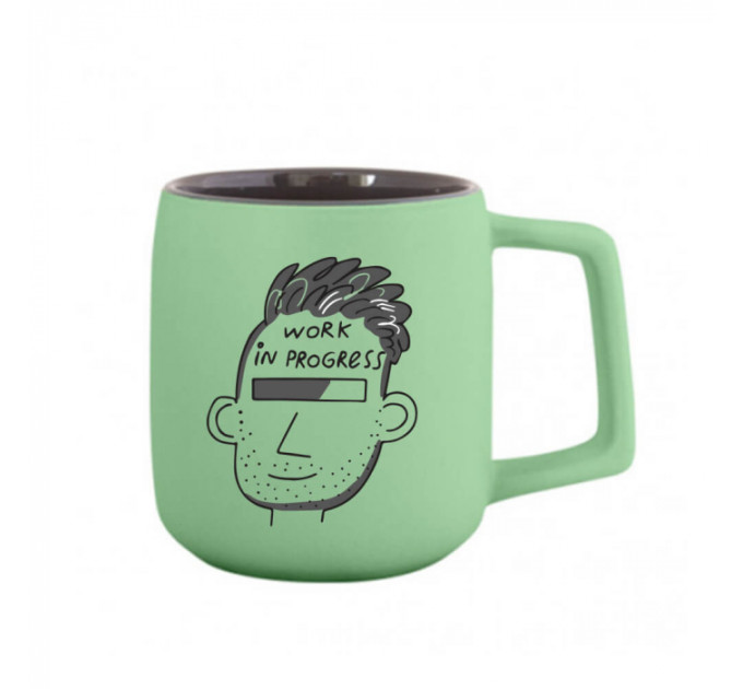 Чашка программисту In progress