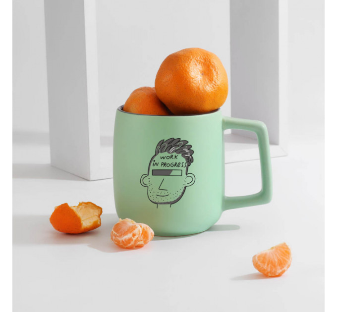 Чашка программисту In progress