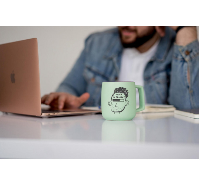 Чашка программисту In progress