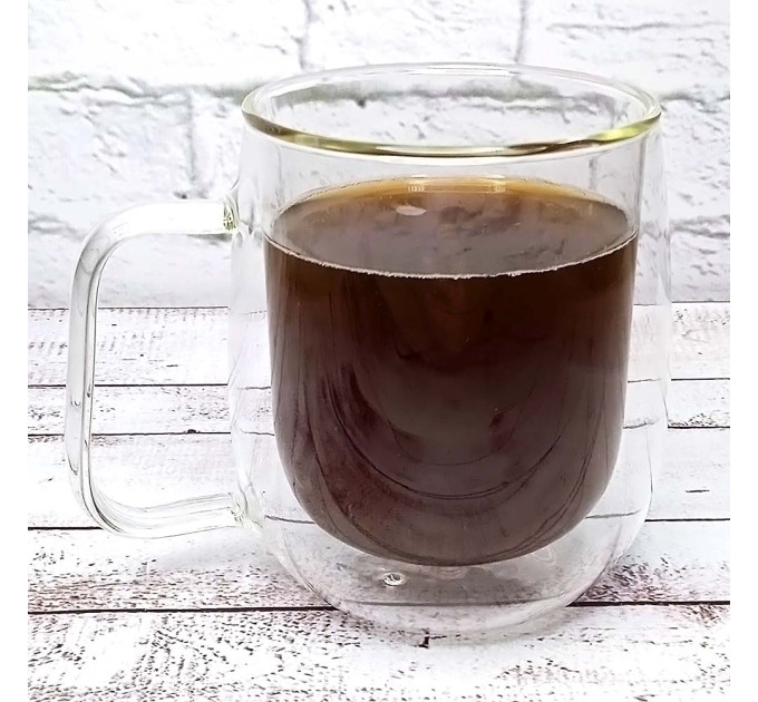 Чашка с двойными стенками Bistro 250 ml