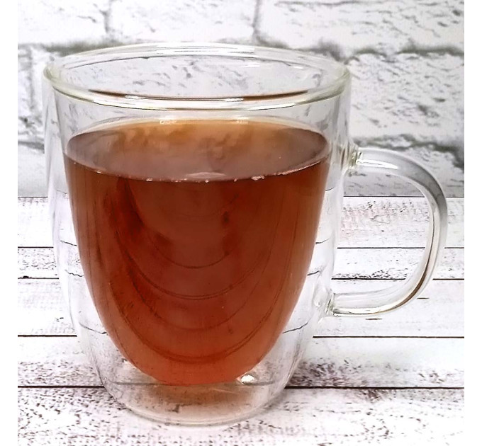 Чашка з подвійними стінками Classik 350 ml